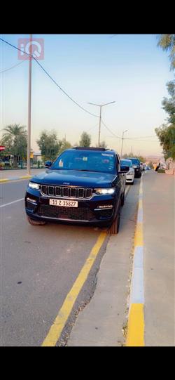 جيب جراند شيروكي